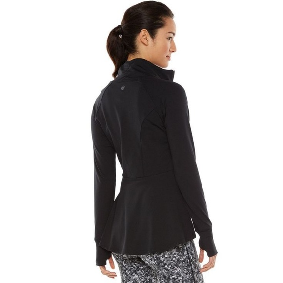 Gaiam Yoga Jacket